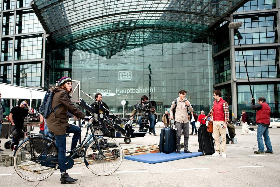 Perdiendo el norte : Foto Blanca Suárez, Yon González