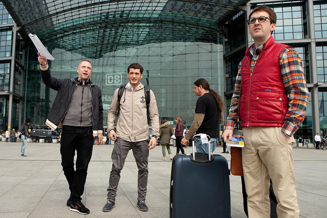 Perdiendo el norte : Foto Yon González, Julián López