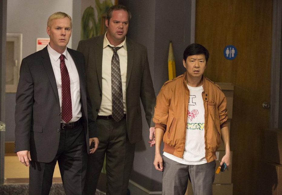 Community : Foto Ken Jeong