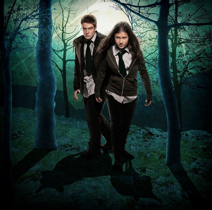 Wolfblood : Póster