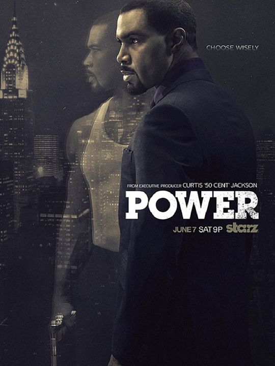 Power : Póster
