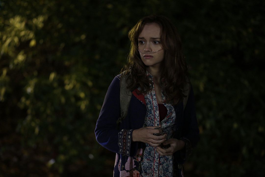 Bates Motel : Foto Olivia Cooke