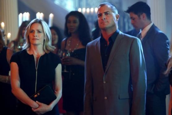 CSI: Las Vegas : Foto Elisabeth Shue