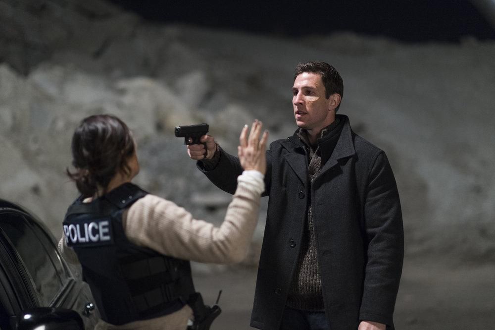 La Ley Y El Orden: UVE : Foto Pablo Schreiber