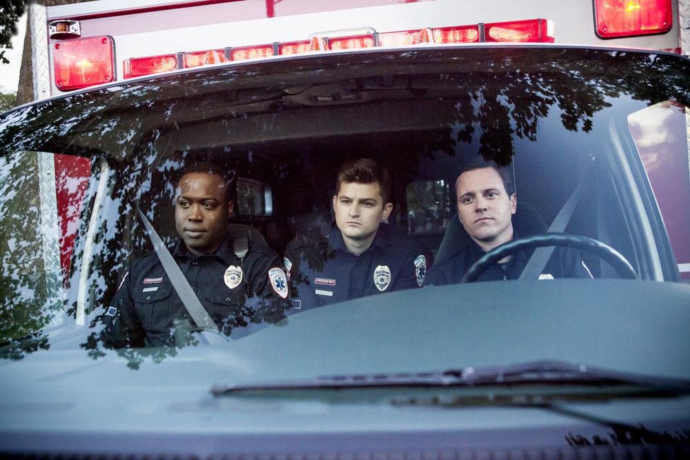 Sirens : Foto Kevin Bigley