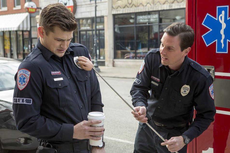 Sirens : Foto Kevin Bigley