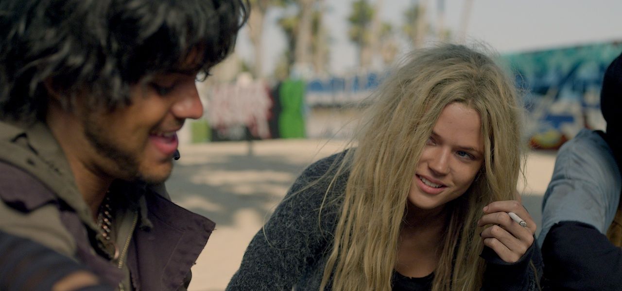 Foto Gabriella Wilde