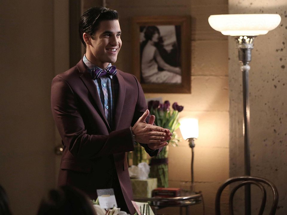 Glee : Foto Darren Criss