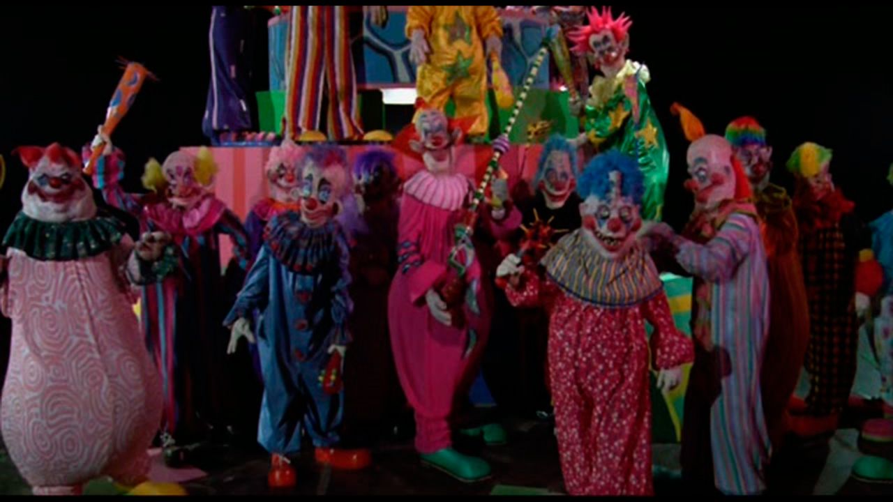 Clowns asesinos : Foto