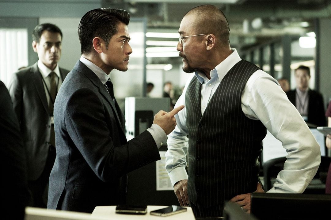 Foto Tony Leung Ka Fai