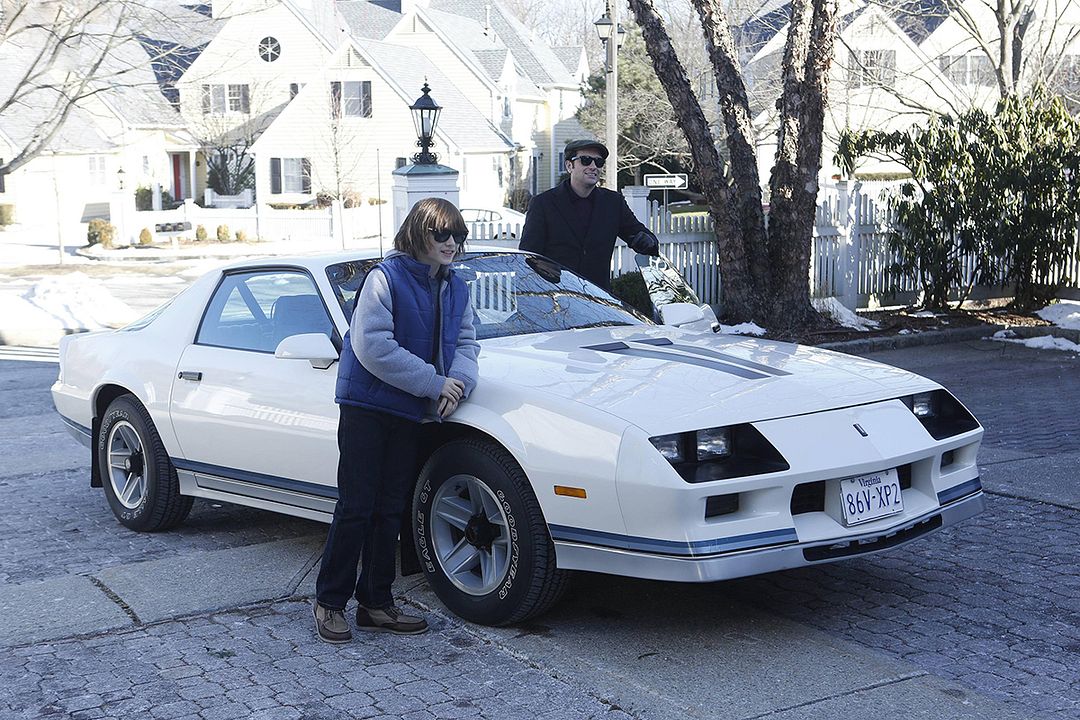 The Americans : Póster Matthew Rhys