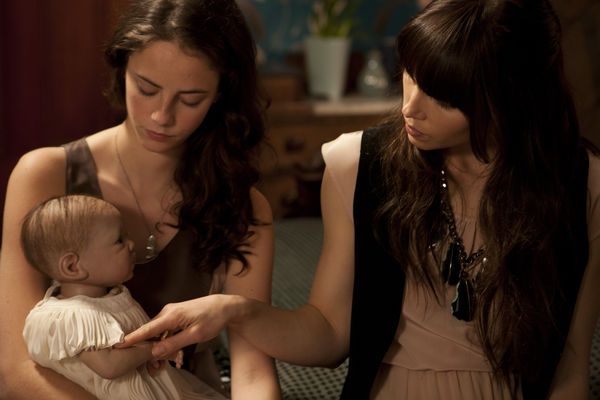 Foto Jessica Biel, Kaya Scodelario