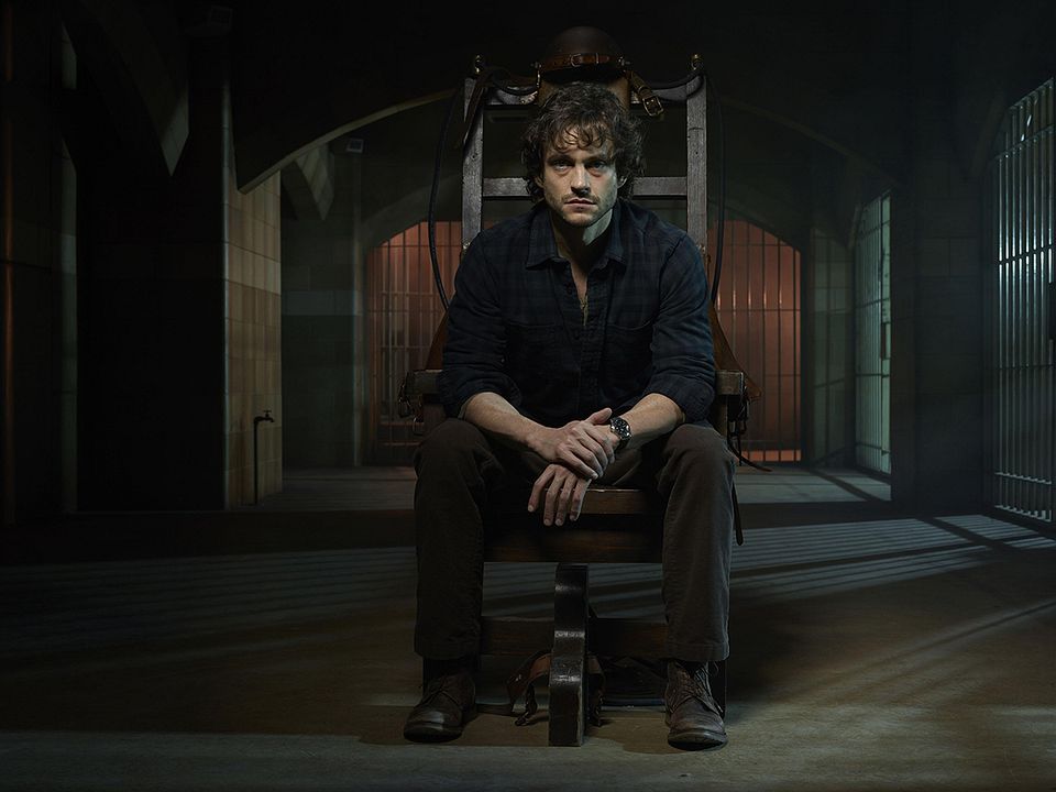 Foto Hugh Dancy
