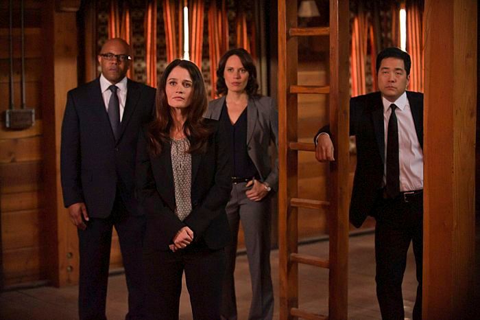 The Mentalist : Foto Emily Swallow