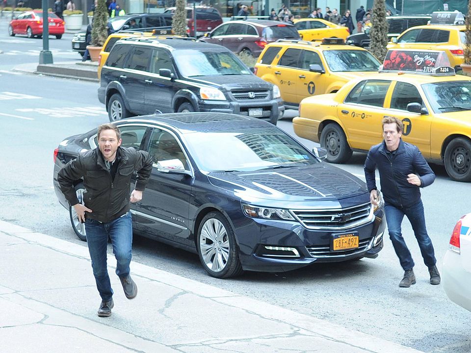 Foto Kevin Bacon, Shawn Ashmore