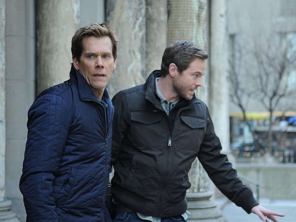 Foto Kevin Bacon, Shawn Ashmore