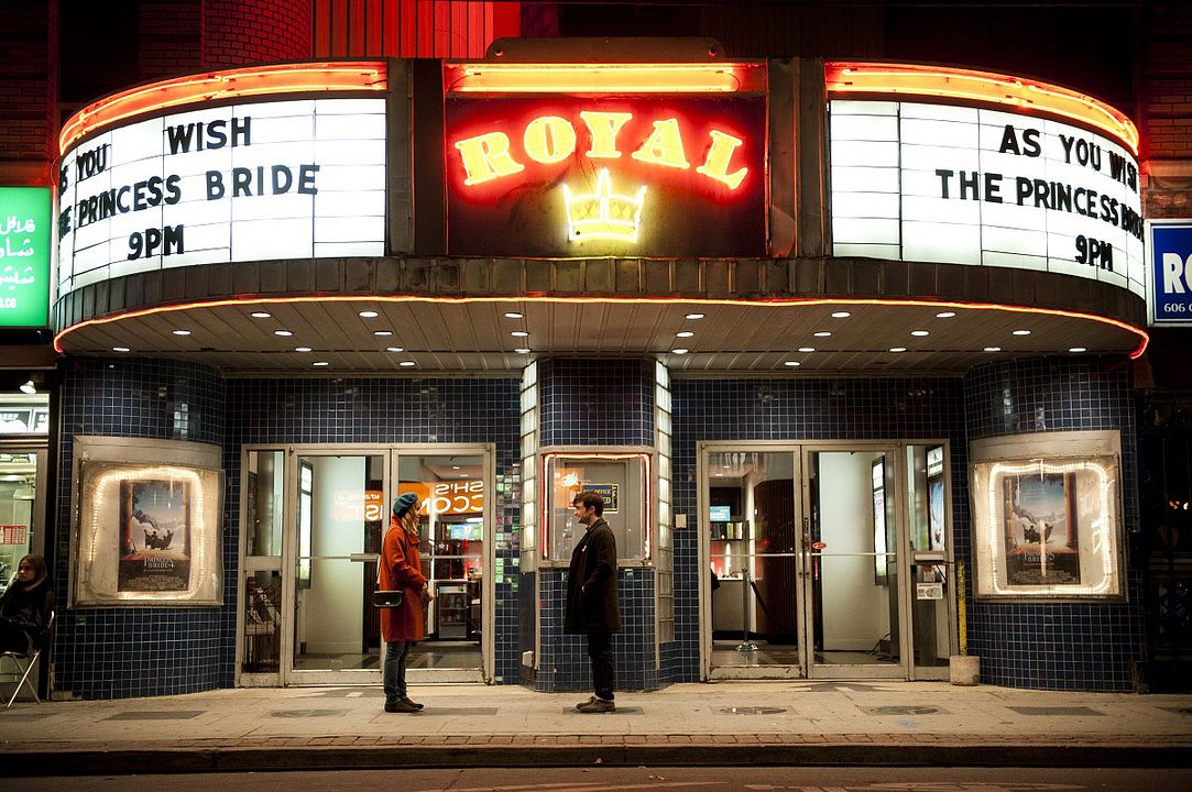 Solo amigos : Foto Zoe Kazan, Daniel Radcliffe