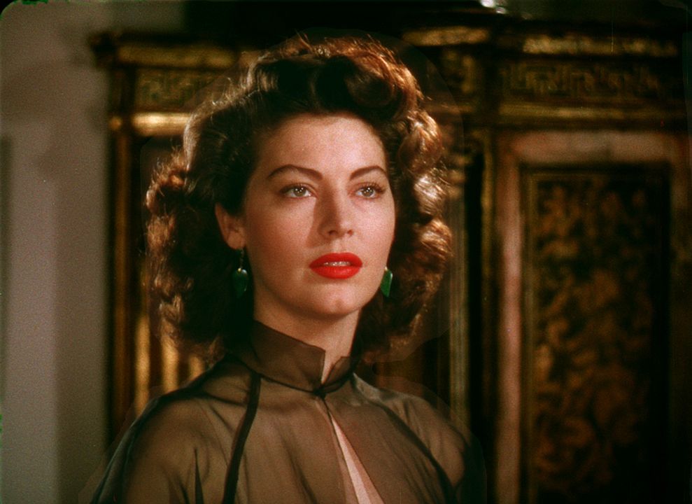 Foto Ava Gardner