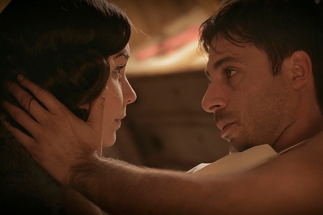 Foto Nadia de Santiago