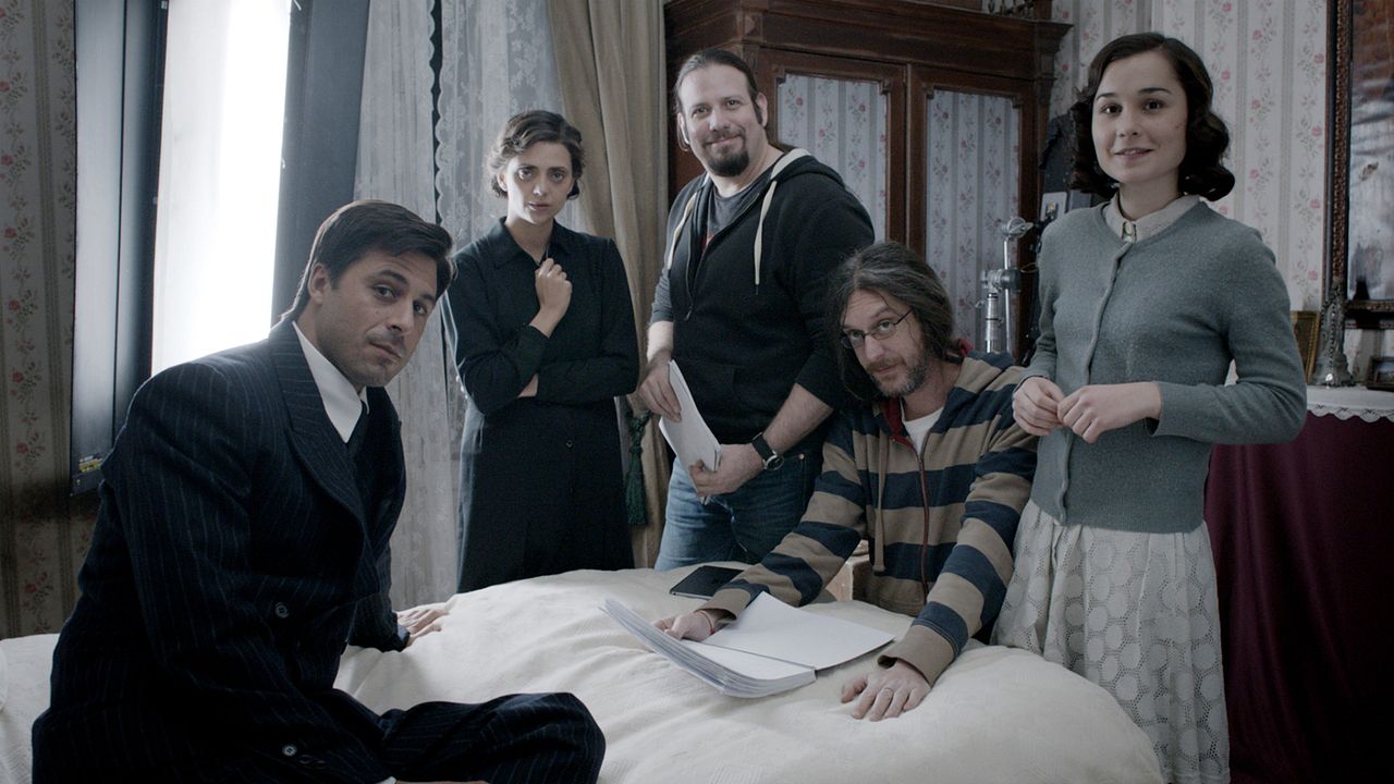 Foto Nadia de Santiago