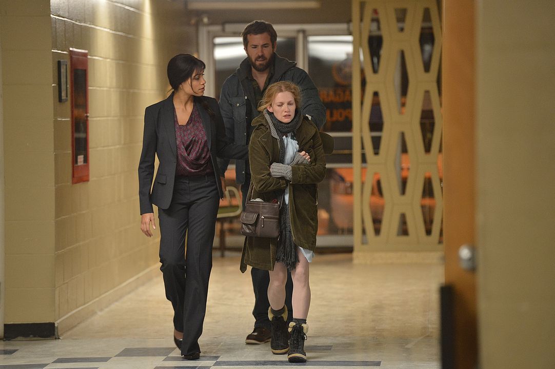 Foto Ryan Reynolds, Mireille Enos