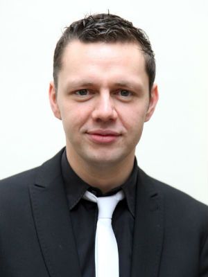 Póster Christian Friedel