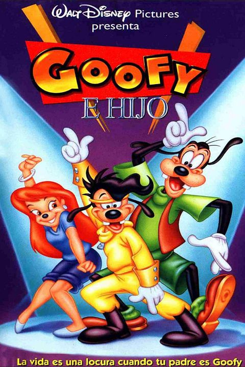 Goofy : Póster
