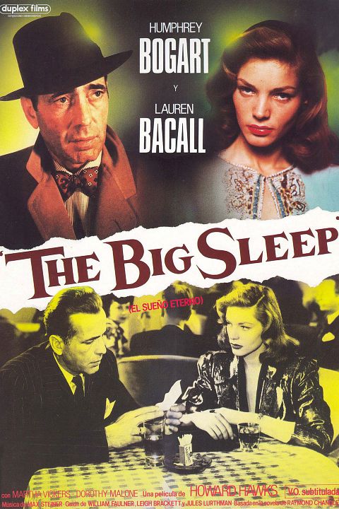 Al borde del abismo : Póster