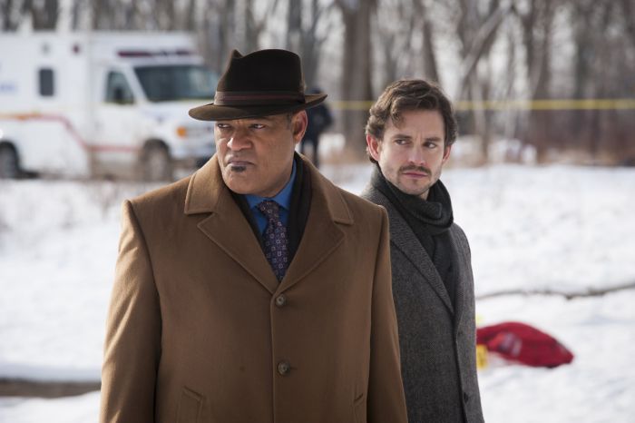 Hannibal : Foto Laurence Fishburne, Hugh Dancy