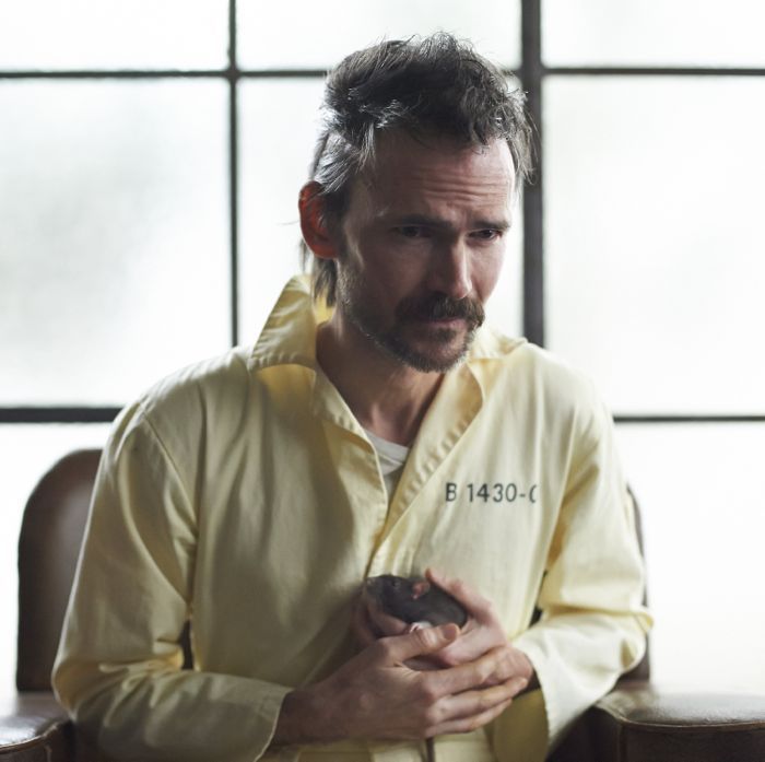 Hannibal : Foto Jeremy Davies
