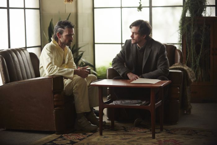 Hannibal : Foto Jeremy Davies, Hugh Dancy