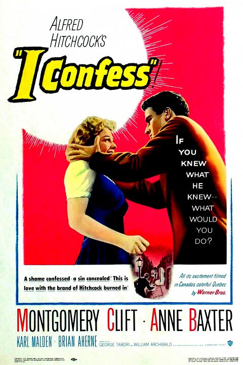 Mi secreto me condena : Póster