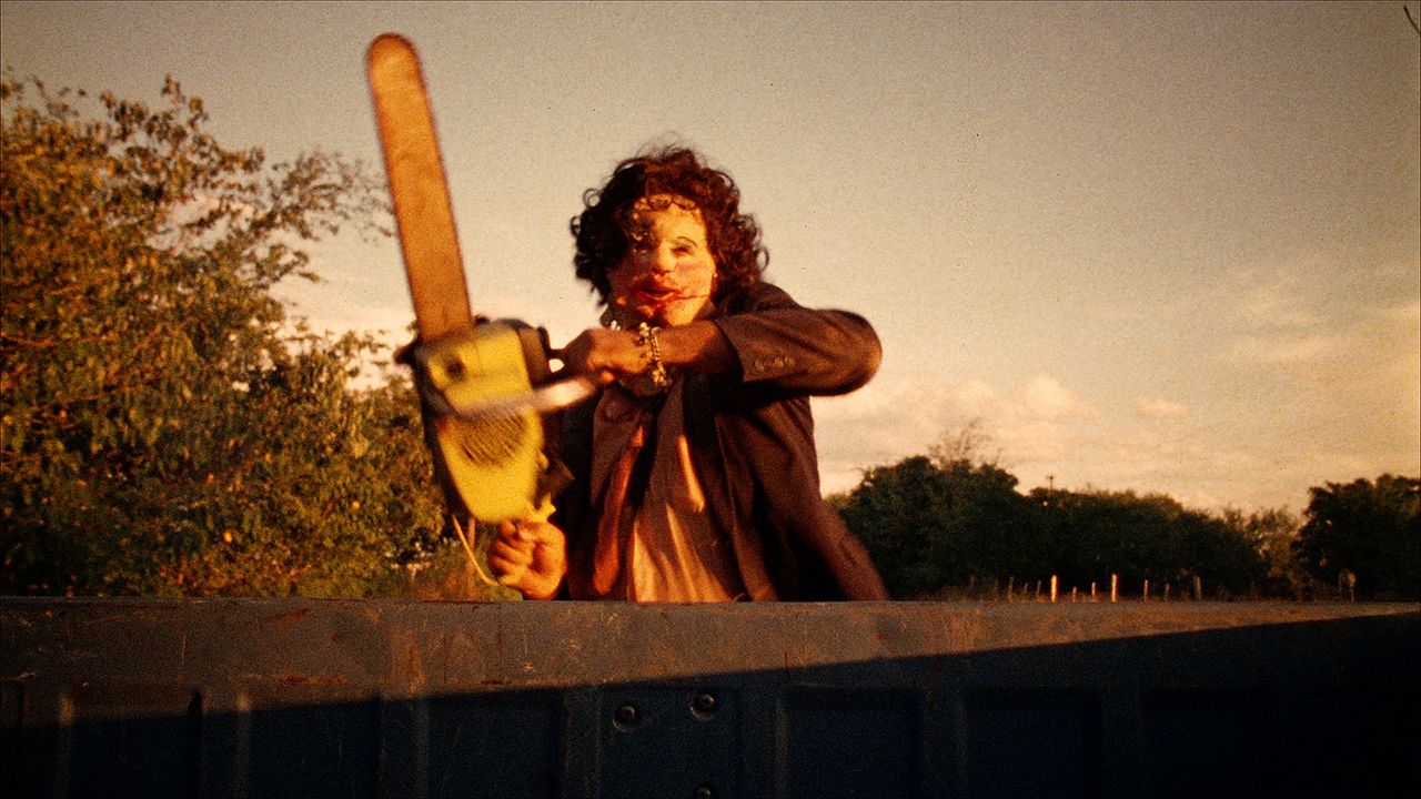La masacre de Texas : Foto Gunnar Hansen