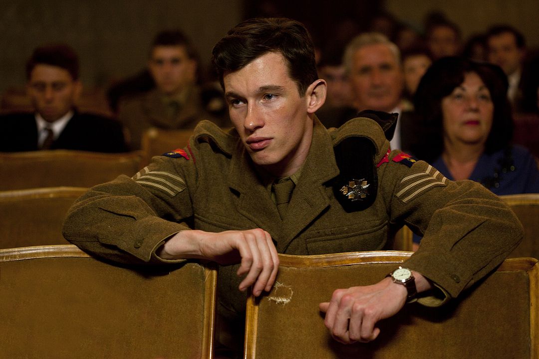 Foto Callum Turner