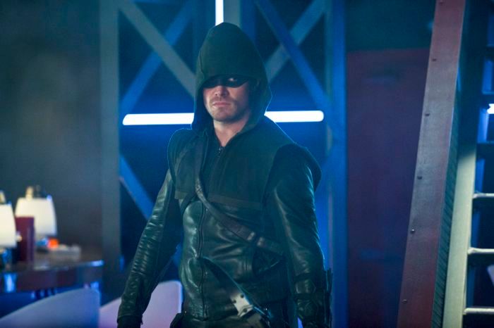 Arrow : Foto Stephen Amell