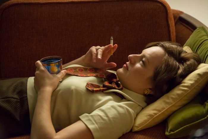 Mad Men : Foto Elisabeth Moss