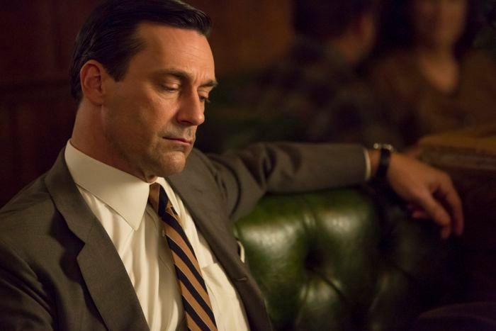 Mad Men : Foto Jon Hamm