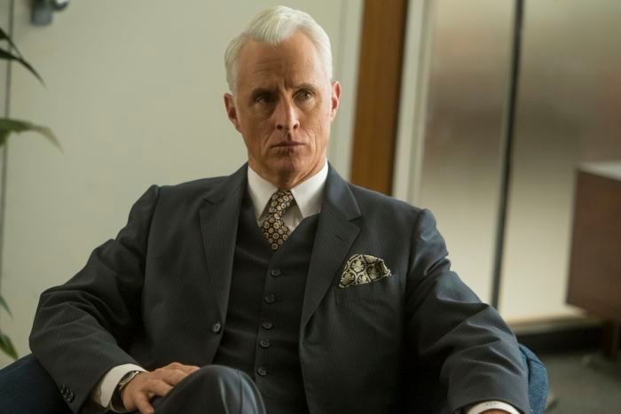 Mad Men : Foto John Slattery