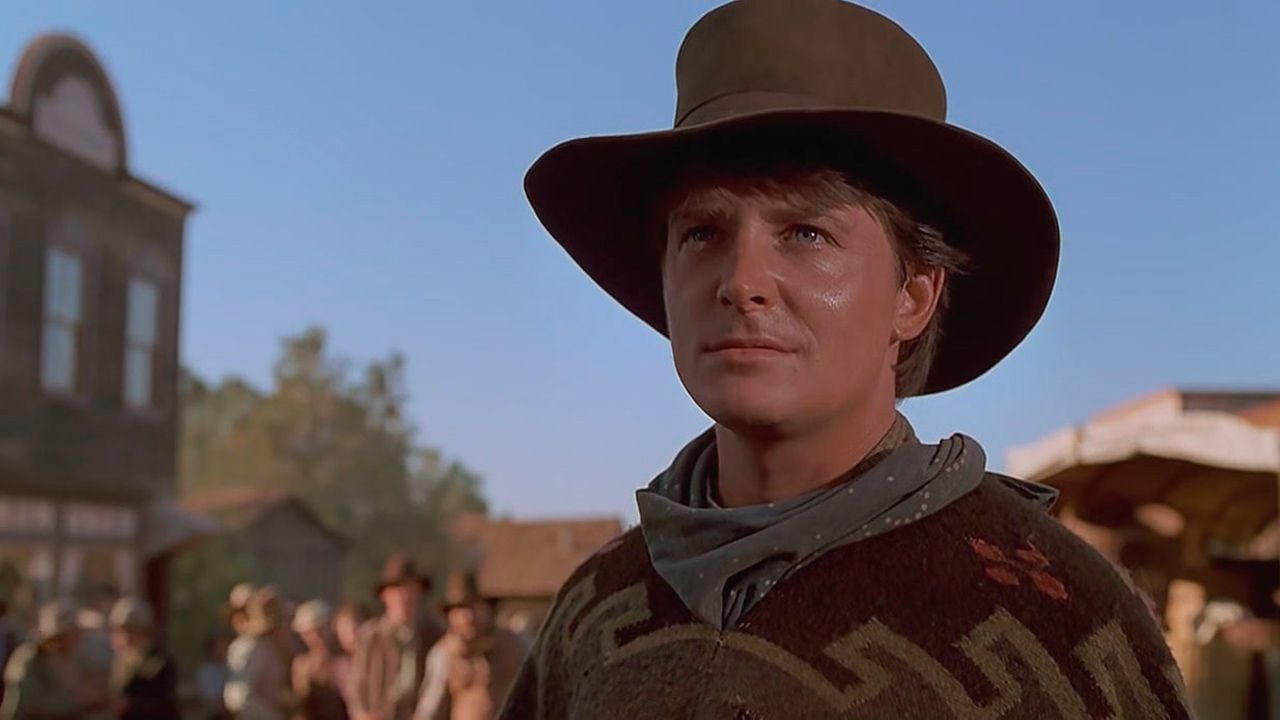 Volver al futuro III : Foto