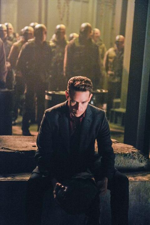 Arrow : Foto Kevin Alejandro