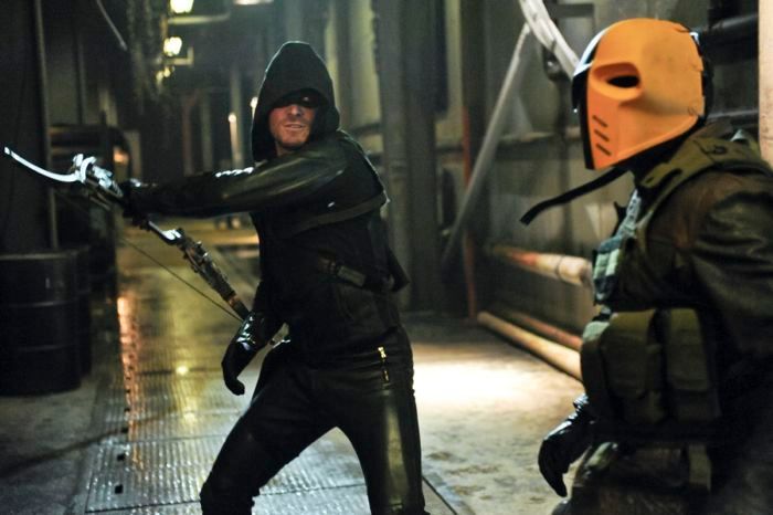 Arrow : Foto Stephen Amell
