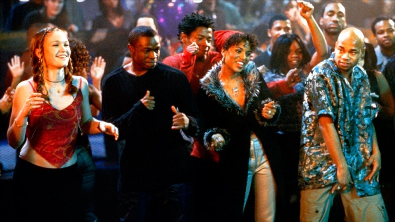 Pasión y baile : Foto