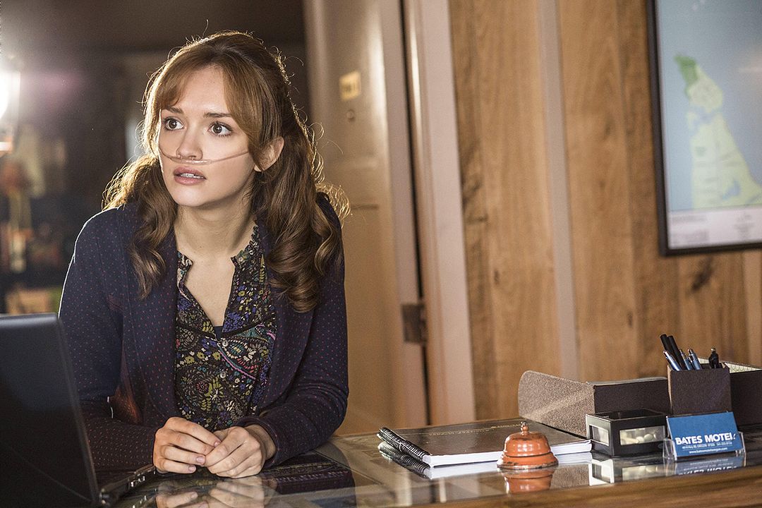 Bates Motel : Foto Olivia Cooke