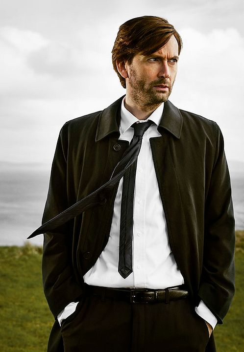 Foto David Tennant