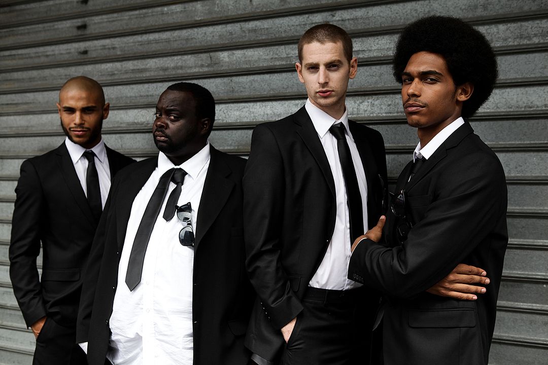 Foto Nassim Lyes, Pablo Pauly