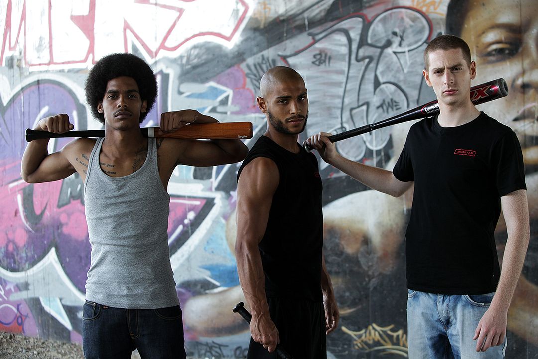 Foto Nassim Lyes, Pablo Pauly