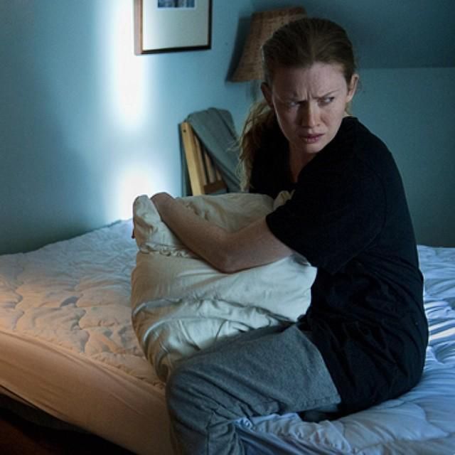 Foto Mireille Enos
