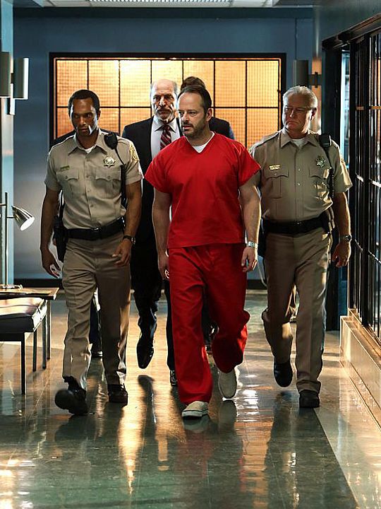 CSI: Las Vegas : Foto Gil Bellows