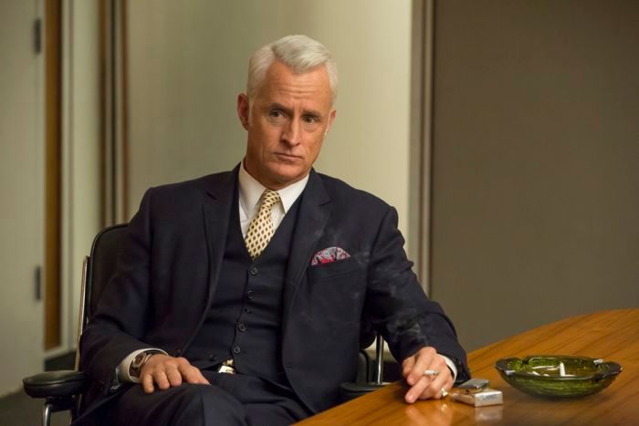 Mad Men : Foto John Slattery