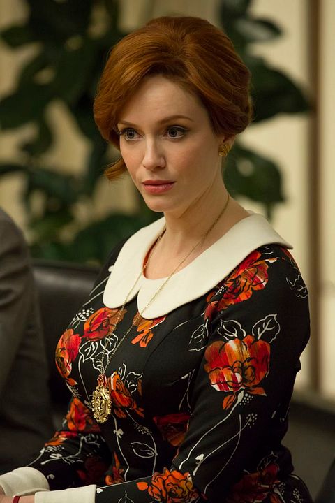 Mad Men : Foto Christina Hendricks